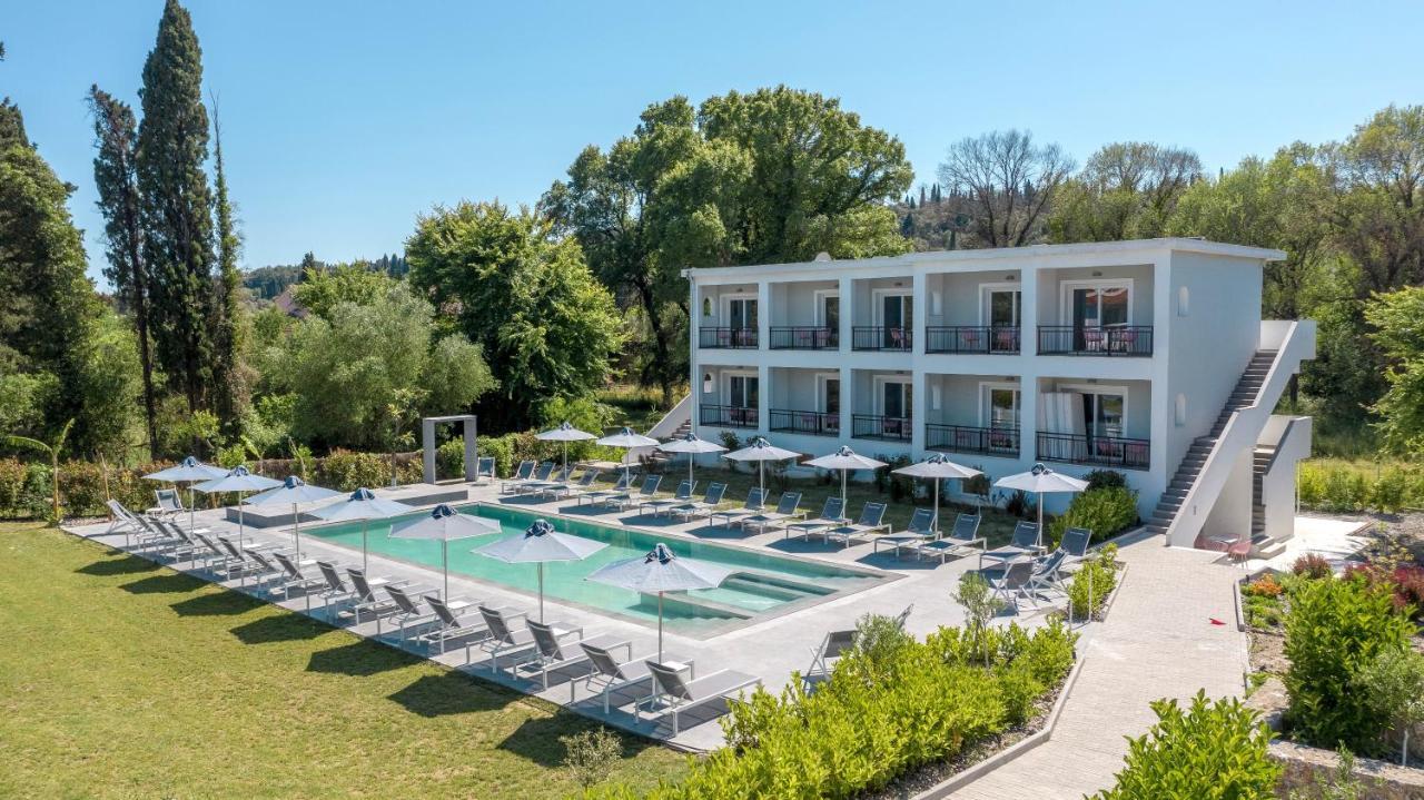 La Maison Corfu - Adults Only อิปโซส ภายนอก รูปภาพ