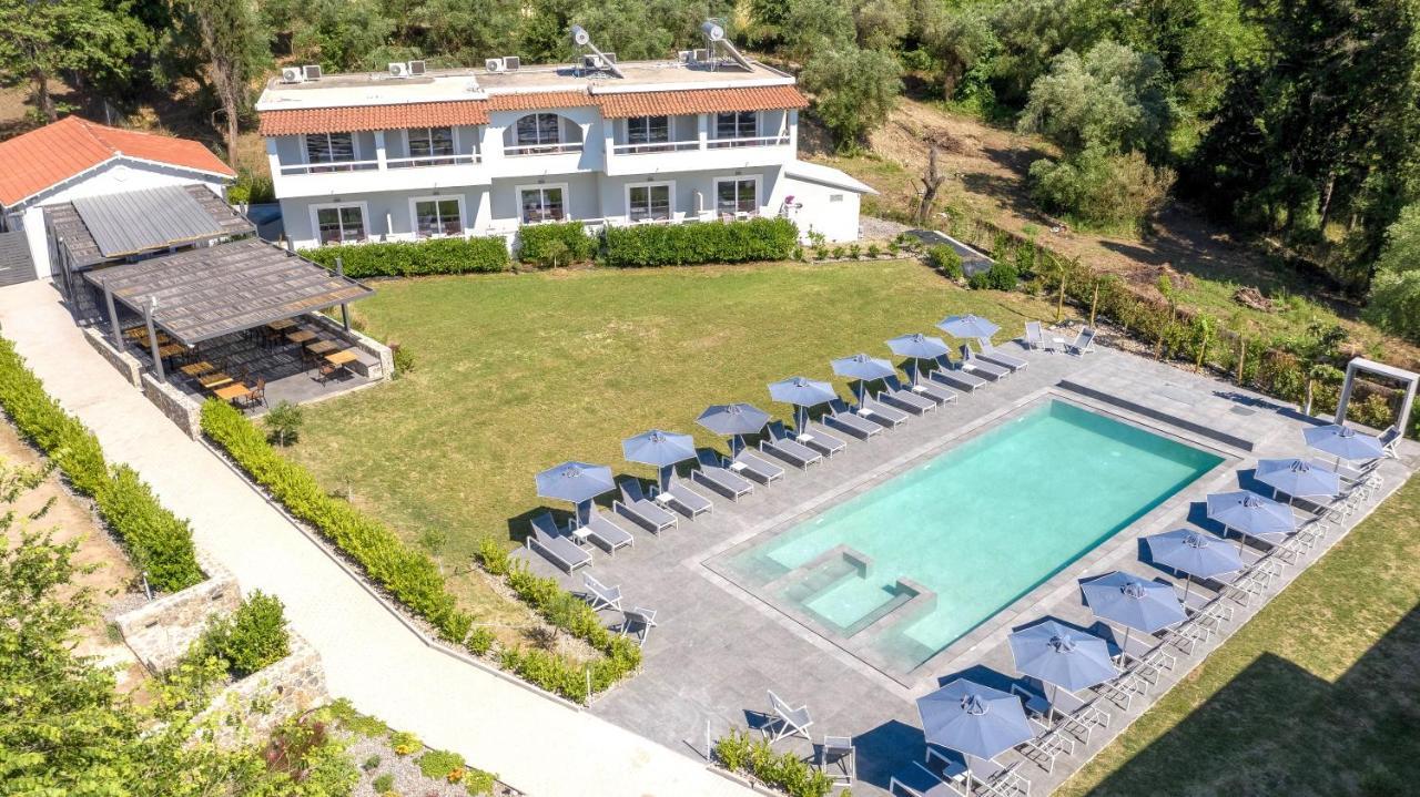 La Maison Corfu - Adults Only อิปโซส ภายนอก รูปภาพ