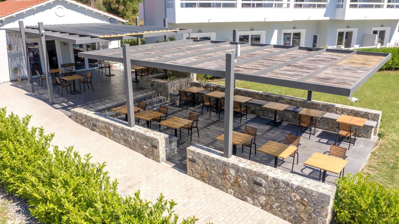 La Maison Corfu - Adults Only อิปโซส ภายนอก รูปภาพ