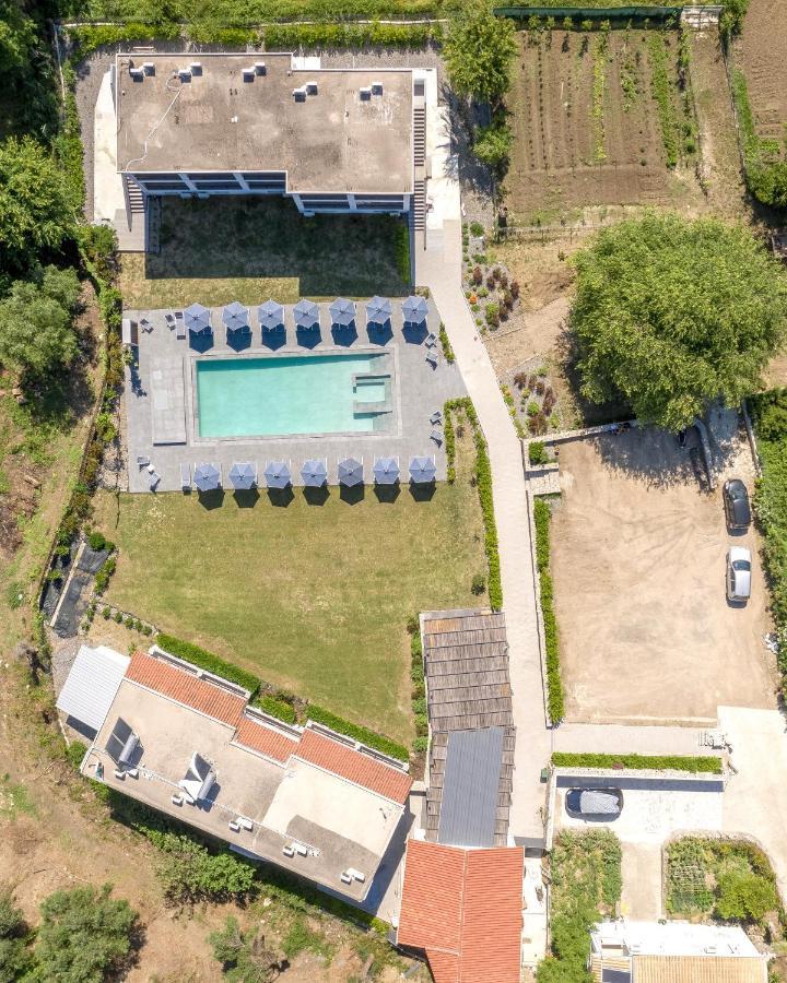 La Maison Corfu - Adults Only อิปโซส ภายนอก รูปภาพ