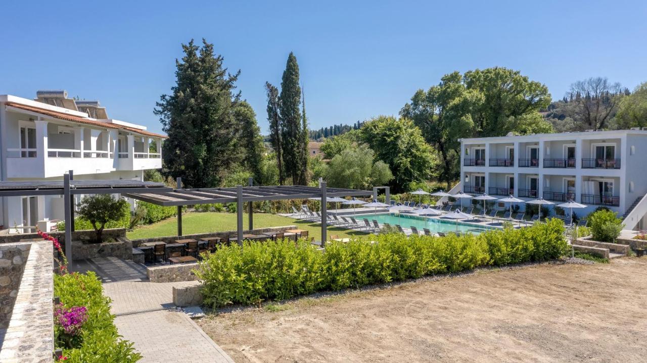 La Maison Corfu - Adults Only อิปโซส ภายนอก รูปภาพ