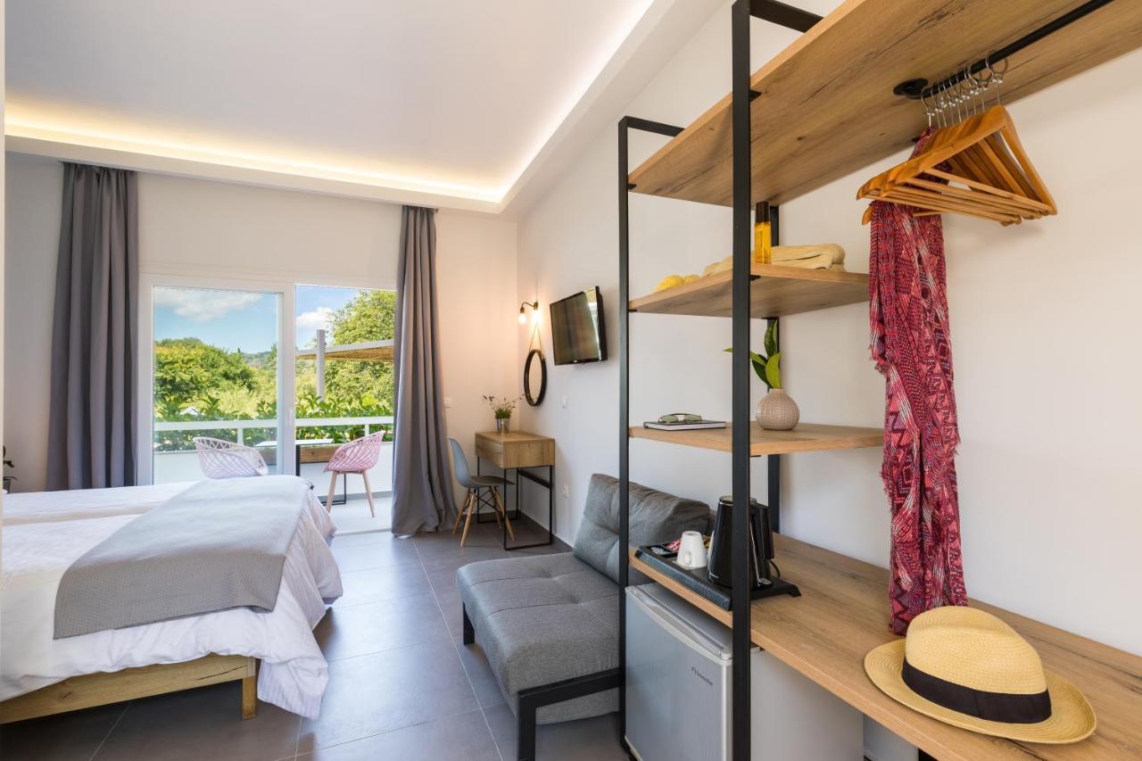 La Maison Corfu - Adults Only อิปโซส ภายนอก รูปภาพ