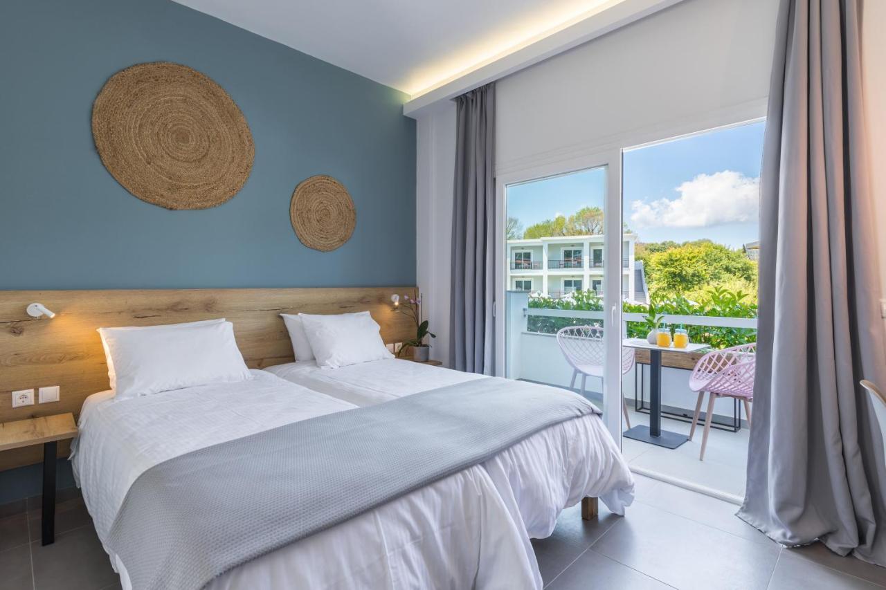 La Maison Corfu - Adults Only อิปโซส ภายนอก รูปภาพ