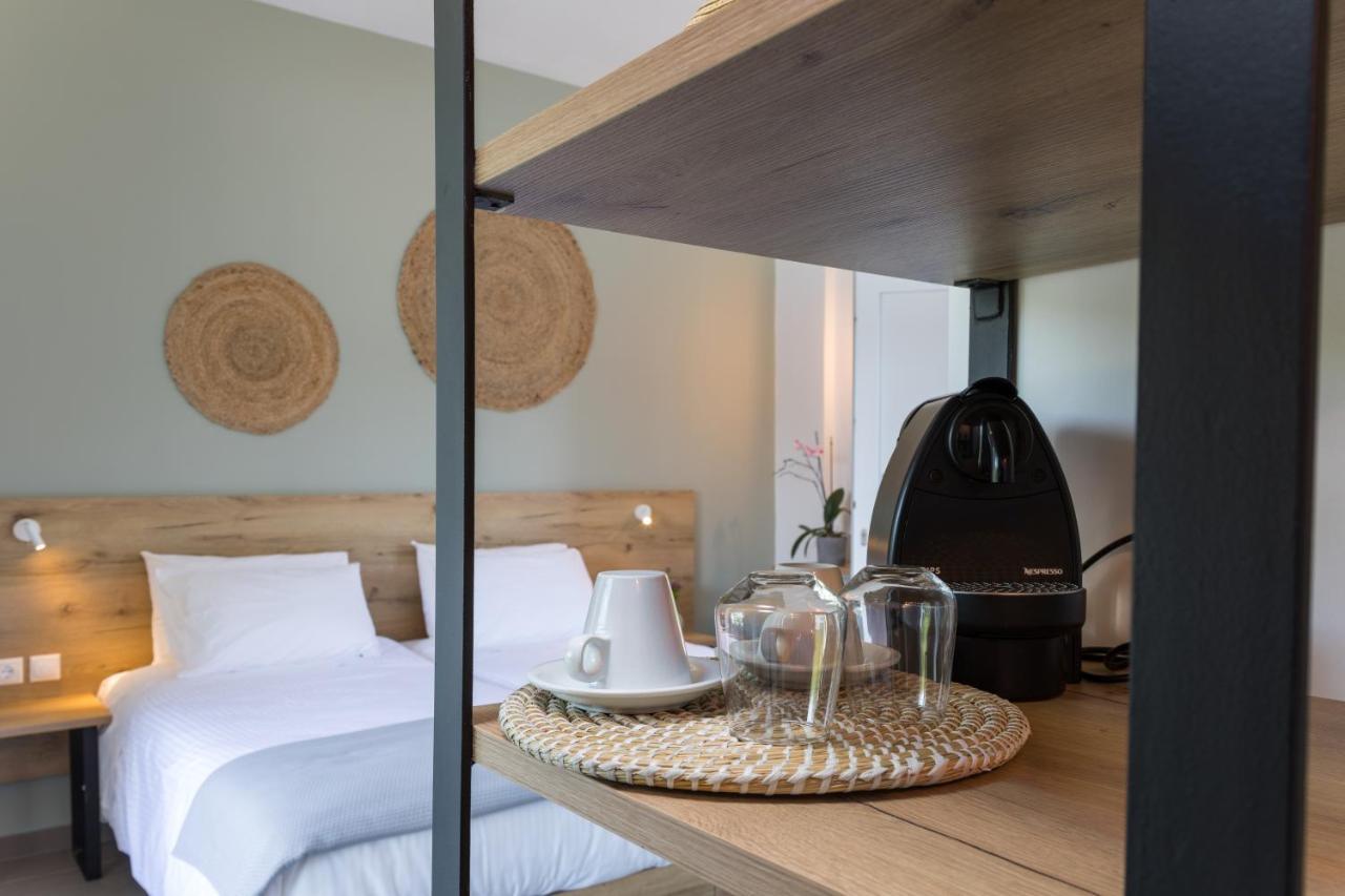 La Maison Corfu - Adults Only อิปโซส ภายนอก รูปภาพ