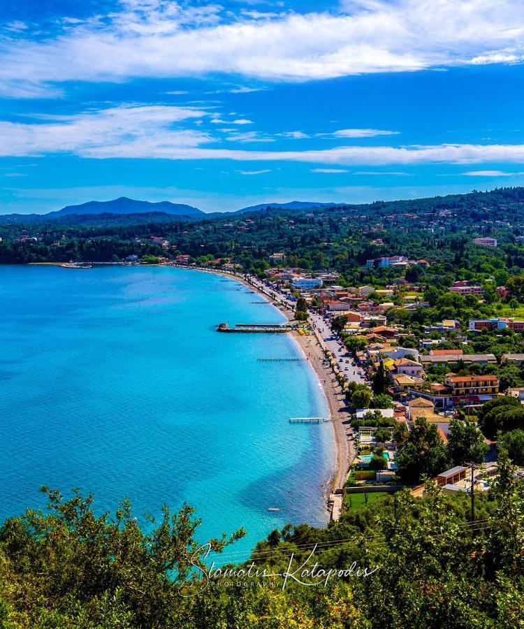 La Maison Corfu - Adults Only อิปโซส ภายนอก รูปภาพ