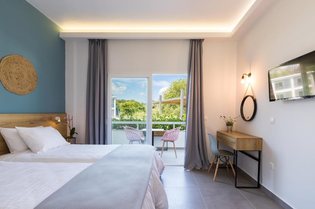 La Maison Corfu - Adults Only อิปโซส ภายนอก รูปภาพ