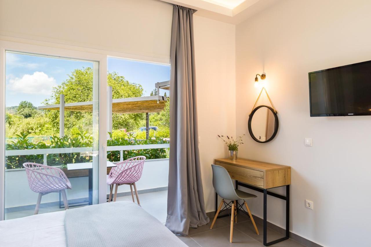 La Maison Corfu - Adults Only อิปโซส ภายนอก รูปภาพ
