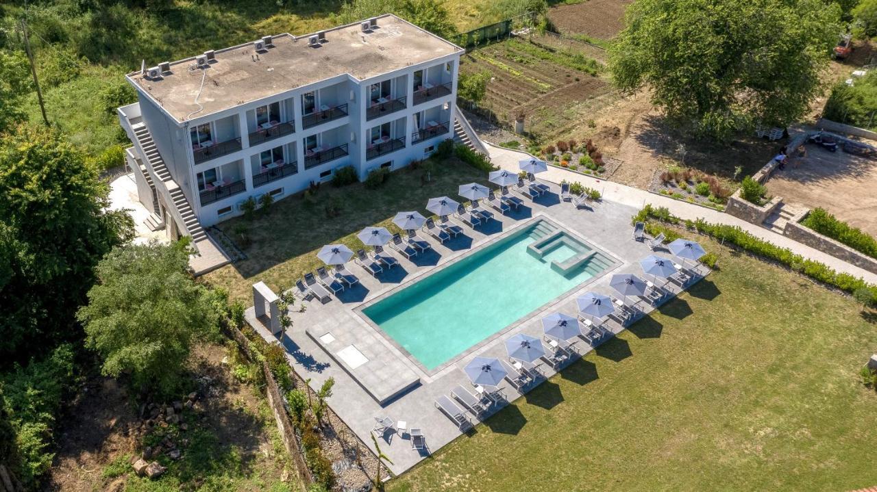La Maison Corfu - Adults Only อิปโซส ภายนอก รูปภาพ