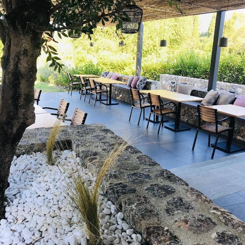 La Maison Corfu - Adults Only อิปโซส ภายนอก รูปภาพ