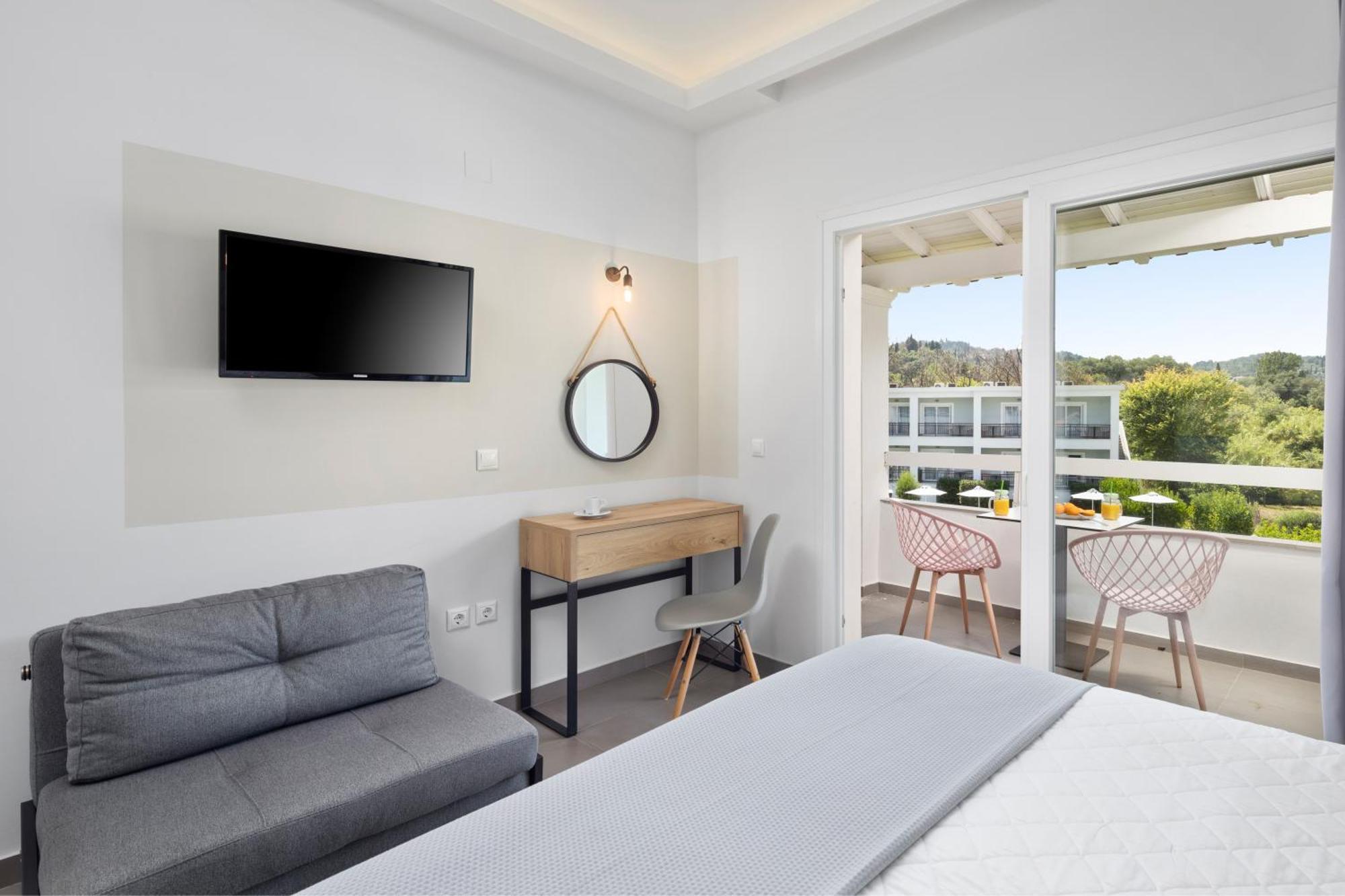 La Maison Corfu - Adults Only อิปโซส ภายนอก รูปภาพ