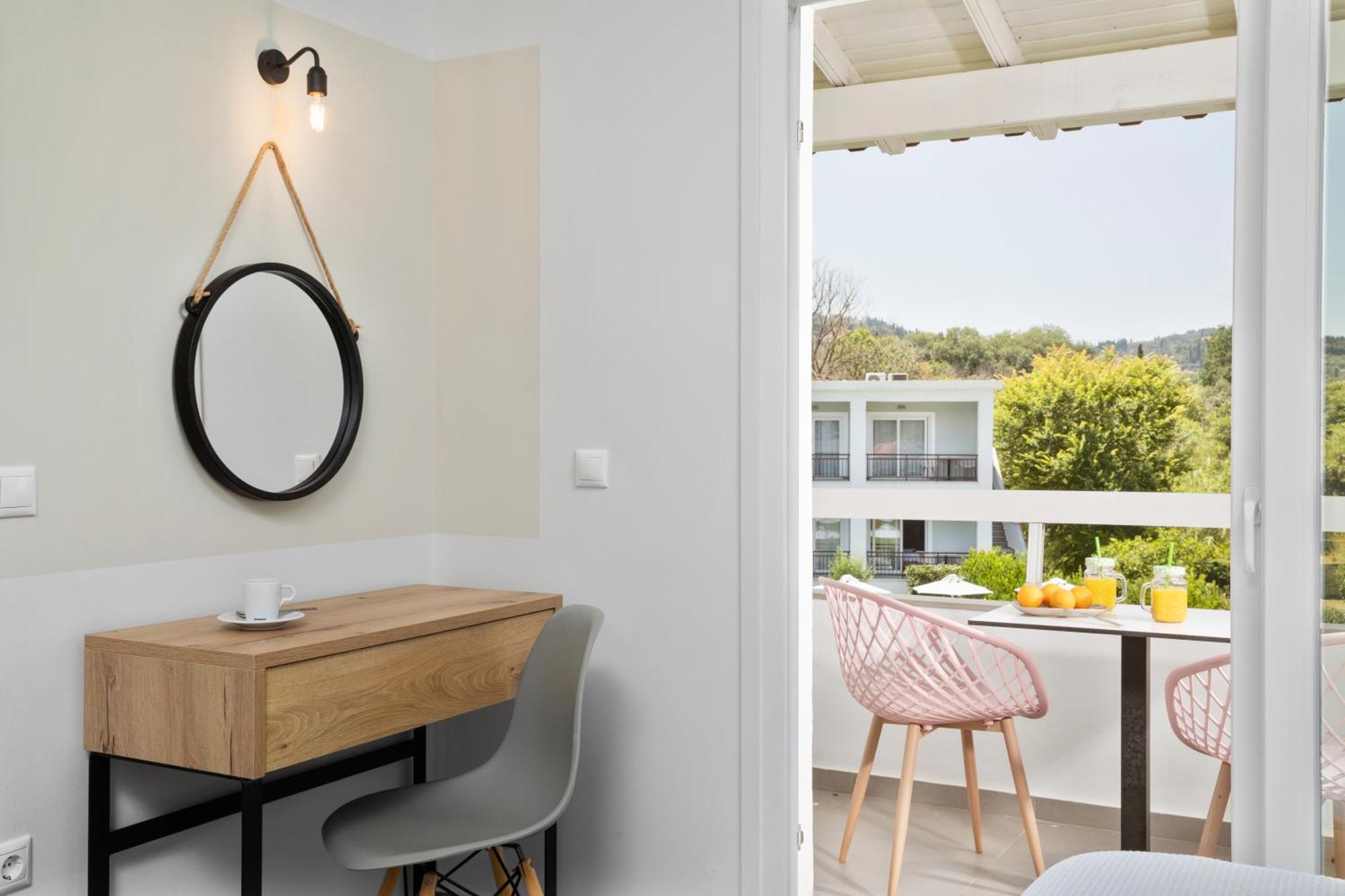 La Maison Corfu - Adults Only อิปโซส ภายนอก รูปภาพ