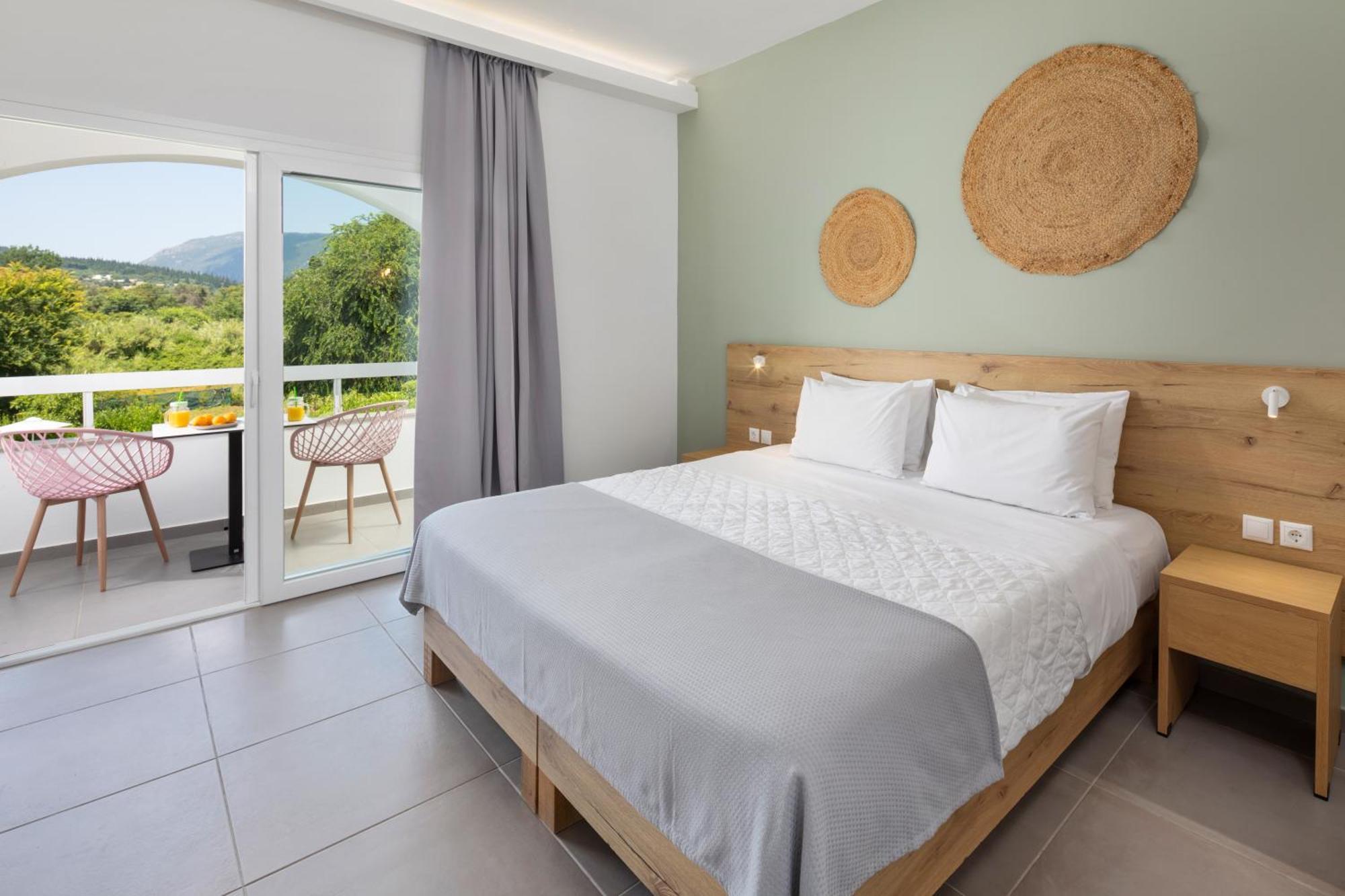La Maison Corfu - Adults Only อิปโซส ภายนอก รูปภาพ