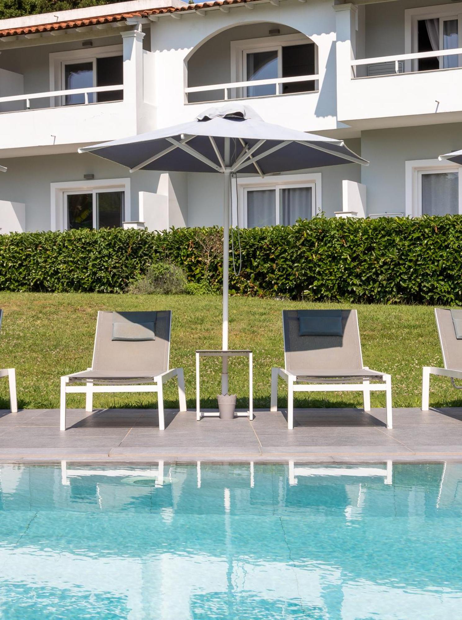 La Maison Corfu - Adults Only อิปโซส ภายนอก รูปภาพ