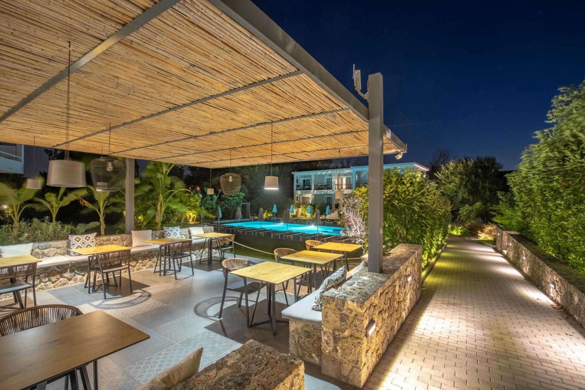 La Maison Corfu - Adults Only อิปโซส ภายนอก รูปภาพ