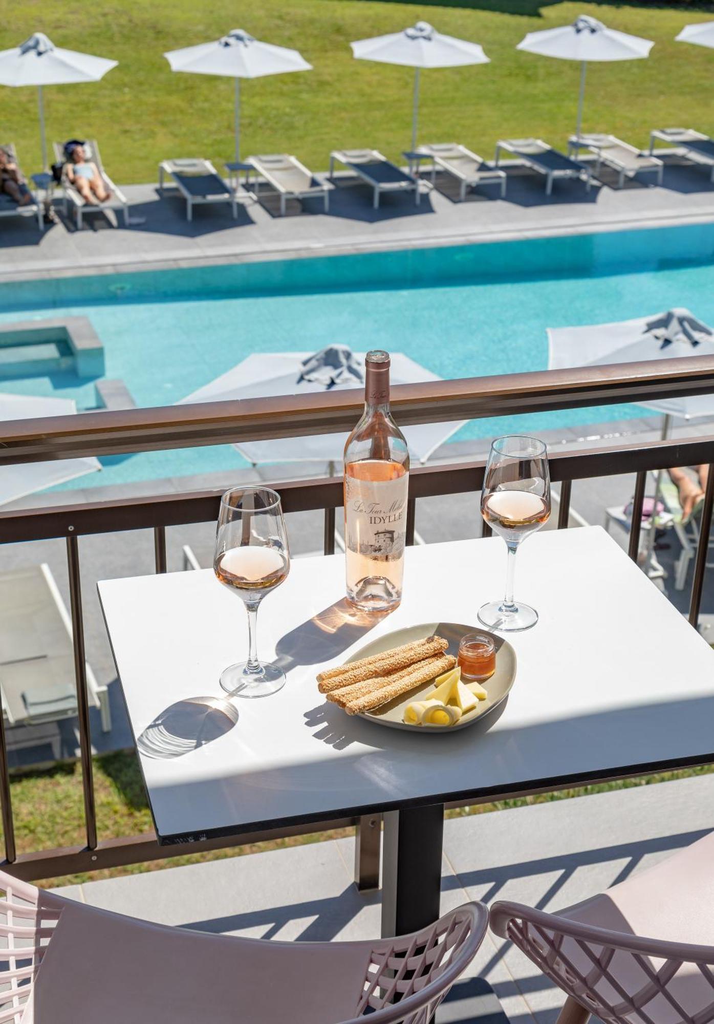 La Maison Corfu - Adults Only อิปโซส ภายนอก รูปภาพ