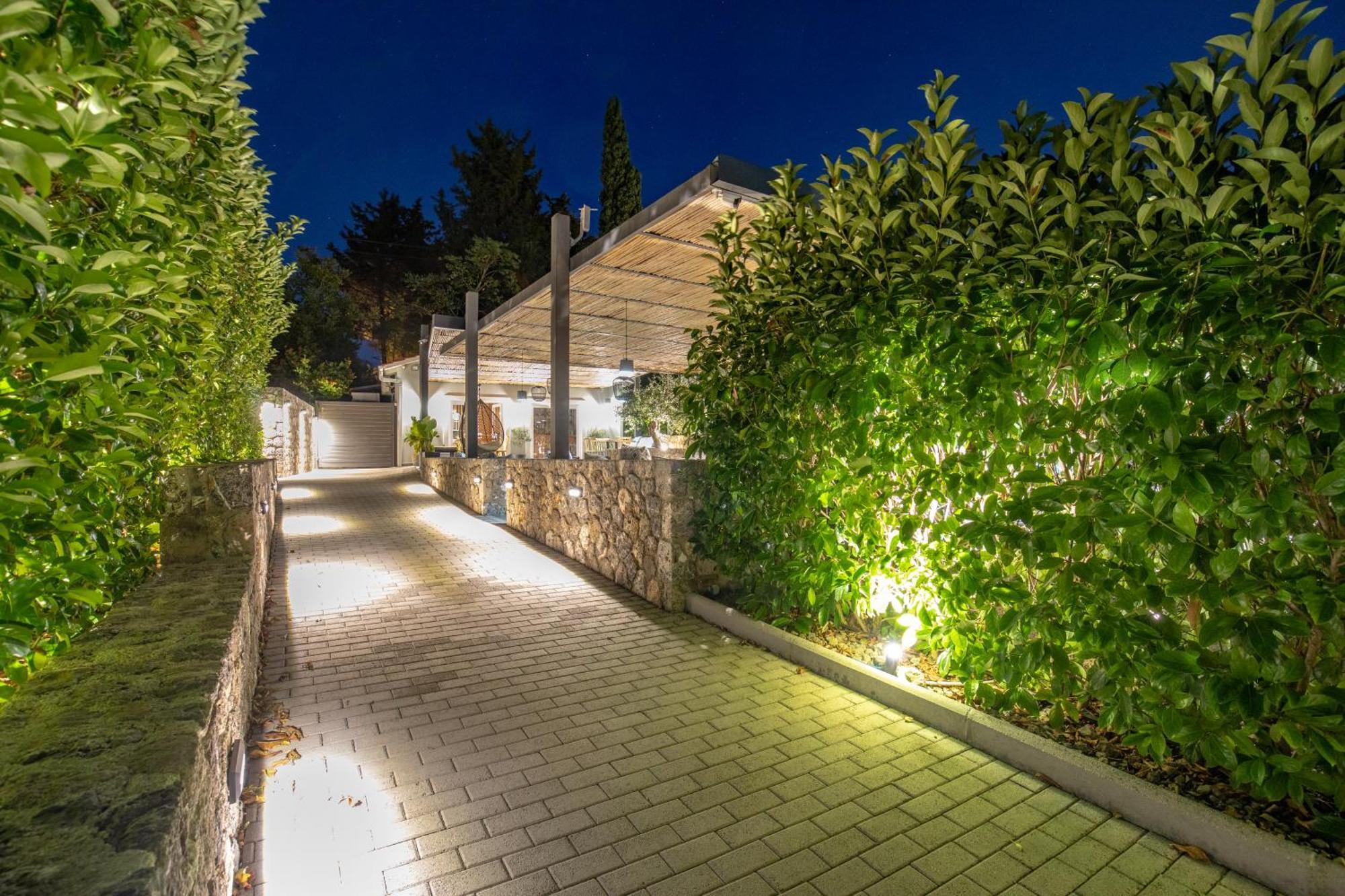 La Maison Corfu - Adults Only อิปโซส ภายนอก รูปภาพ