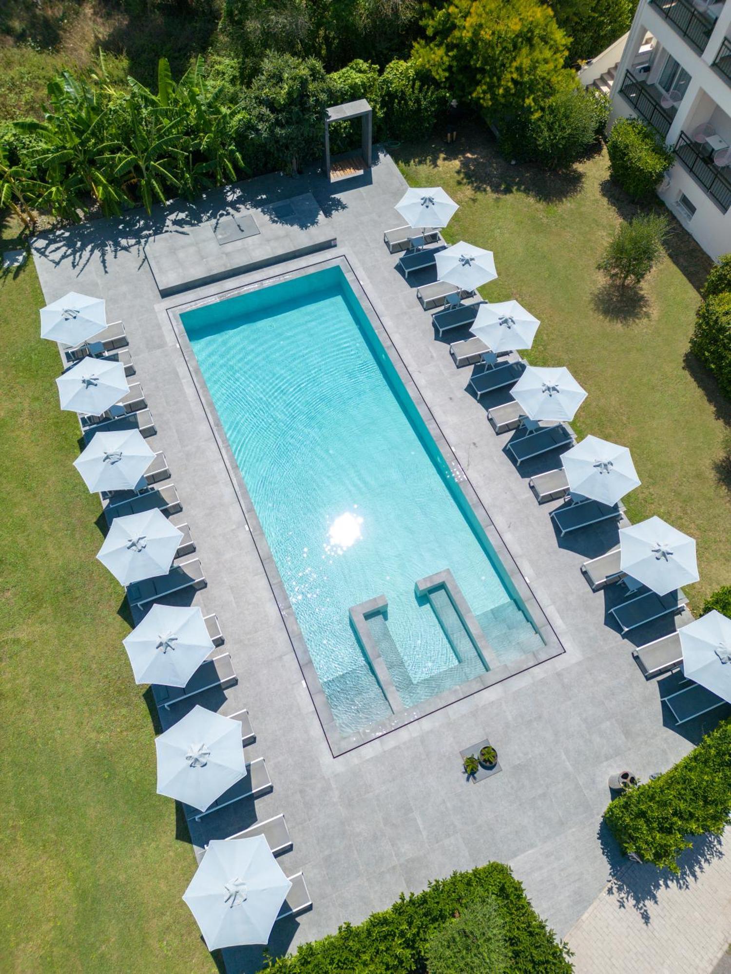 La Maison Corfu - Adults Only อิปโซส ภายนอก รูปภาพ