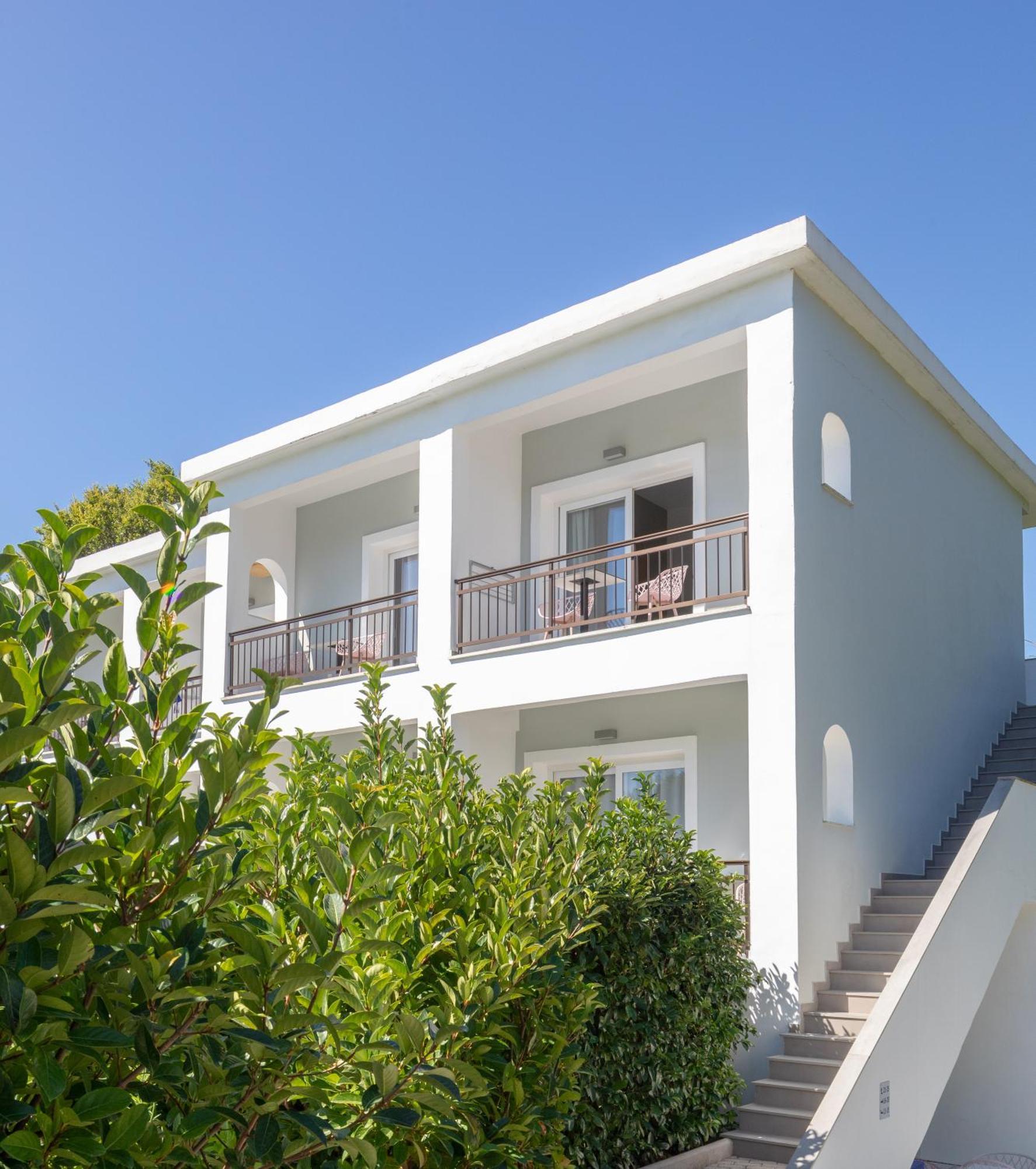 La Maison Corfu - Adults Only อิปโซส ภายนอก รูปภาพ