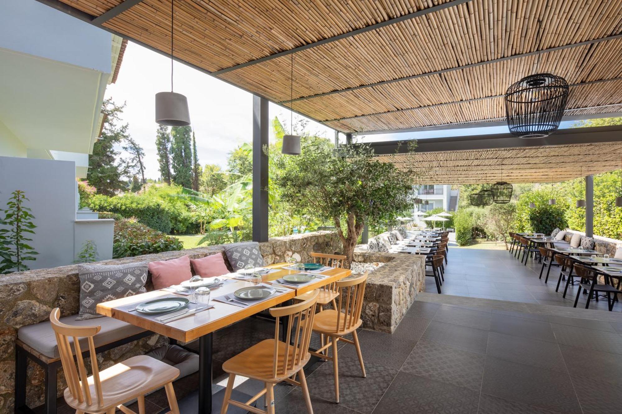 La Maison Corfu - Adults Only อิปโซส ภายนอก รูปภาพ